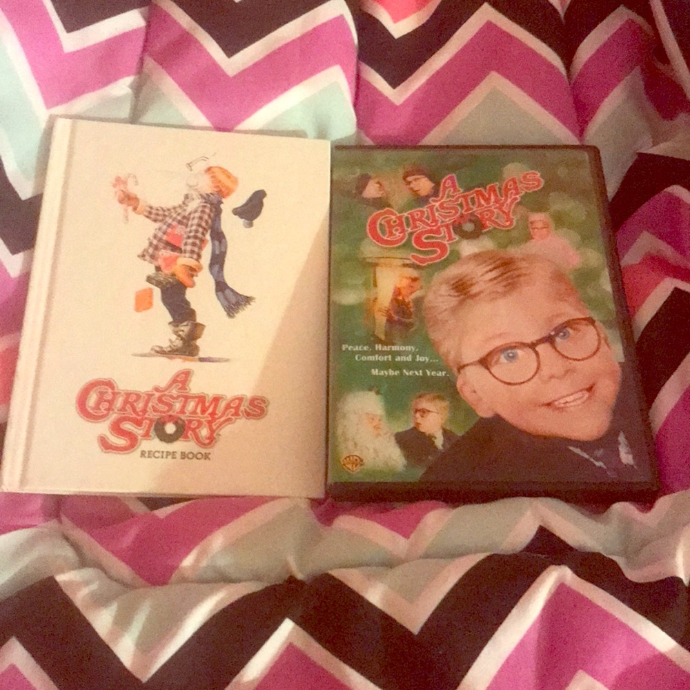 A Christmas bundle!